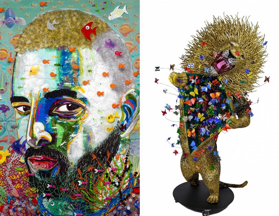 Maluma And Federico Uribe Collaborate On A Project That ...
