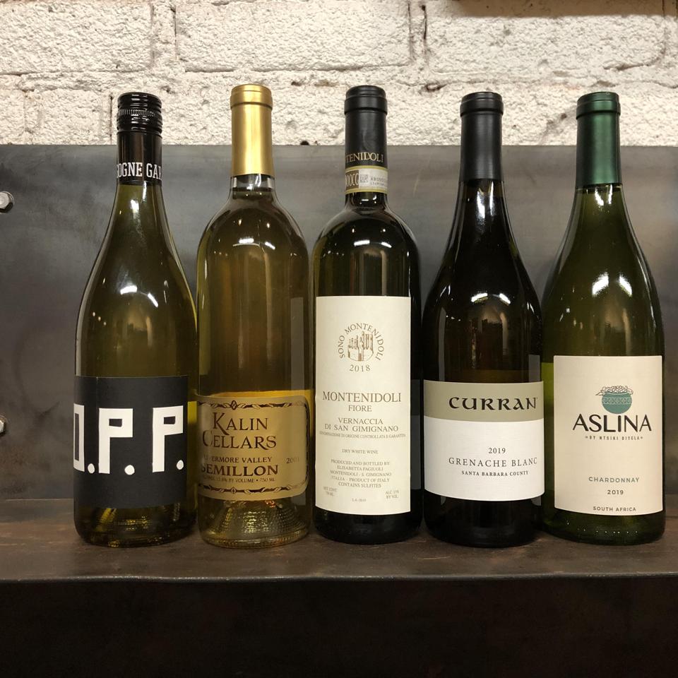 Pioneering black and women winemakers