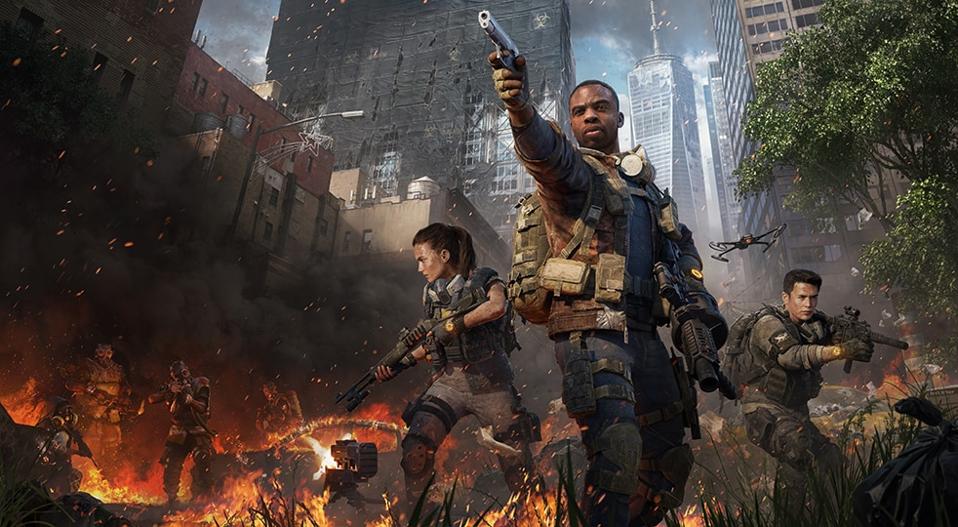 The Division 2 Is Getting Even More Content Updates In 21 The Division 2 Is Getting Even More Content Updates In 21