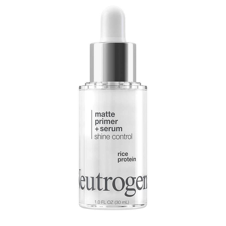 Neutrogena Shine Control Primer + Serum