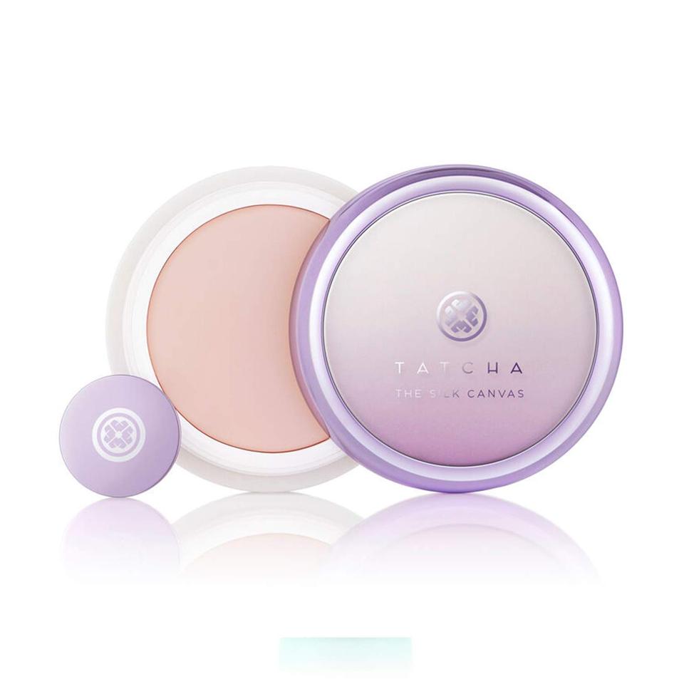 Tatcha The Silk Canvas Filter Finish Protective Primer 