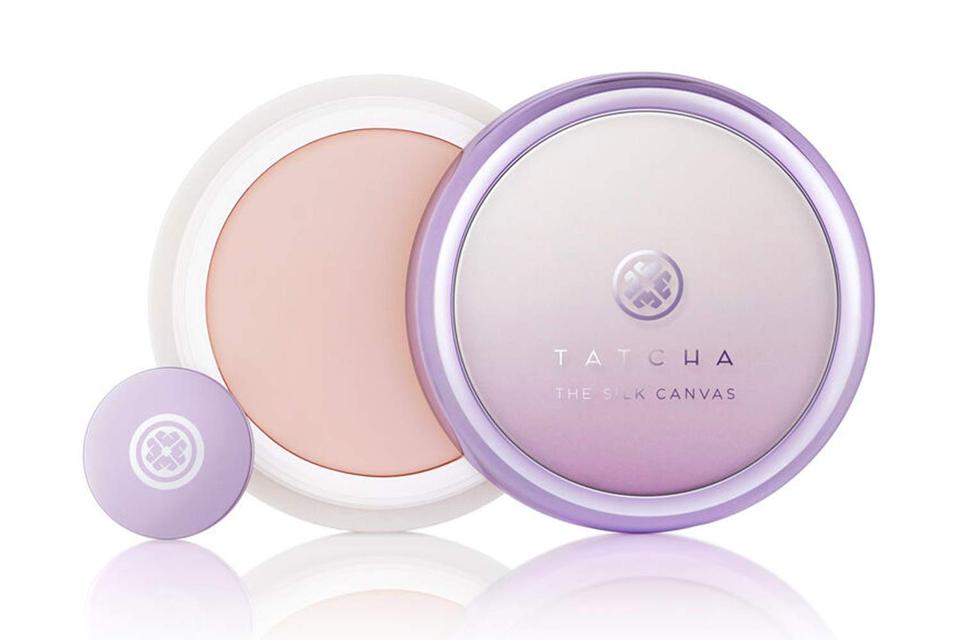 Tatcha The Silk Canvas Filter Finish Protective Primer