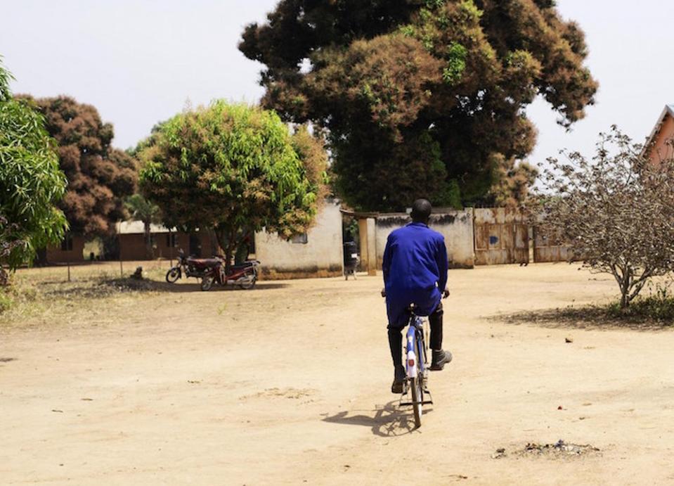 UNICEF Helps Traumatized Children Learn To Forget In South Sudan
