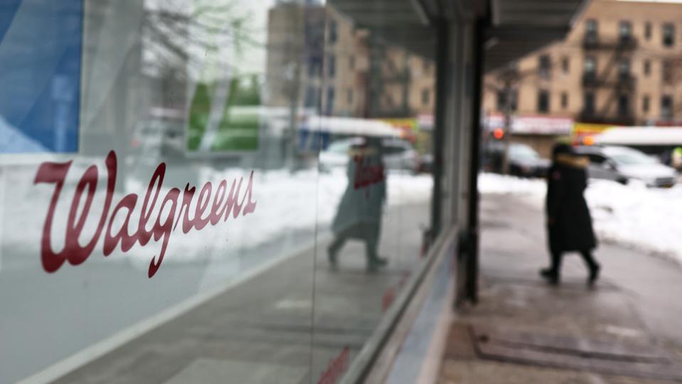 Walgreens