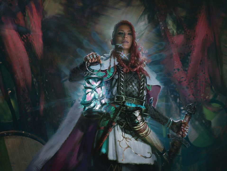 Tergrid, God Of Fright Is My 'Magic The Gathering' Kaldheim Sleeper Hit Tergrid, God Of Fright Is My 'Magic The Gathering' Kaldheim Sleeper Hit