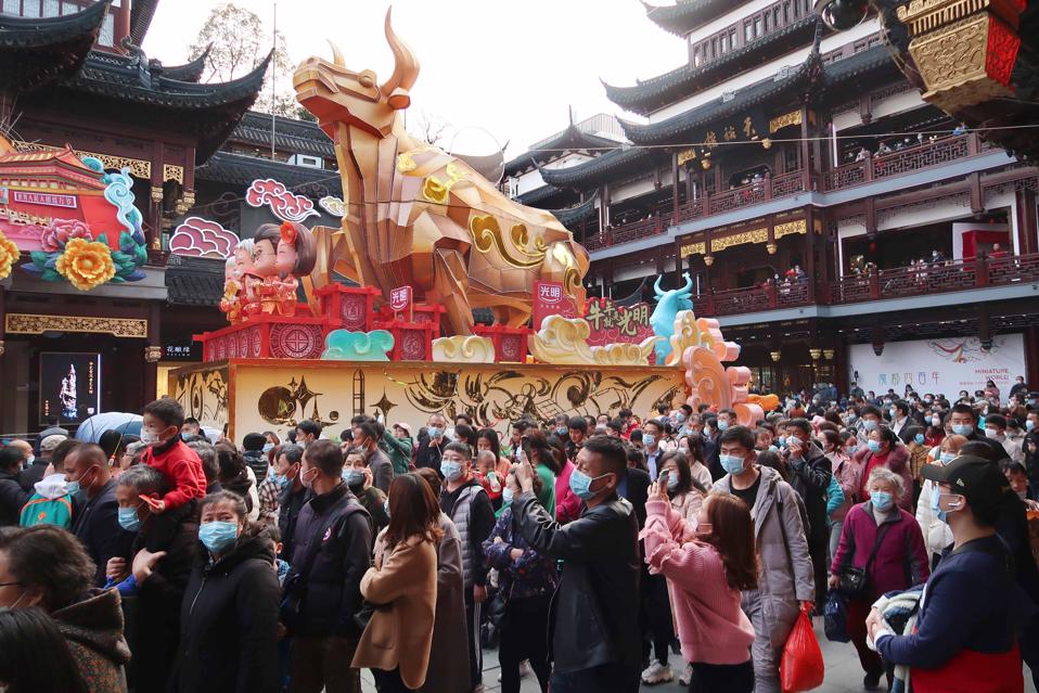 Arts Groups Offer Free, Virtual, Lunar New Year Programming For Adults And Kids