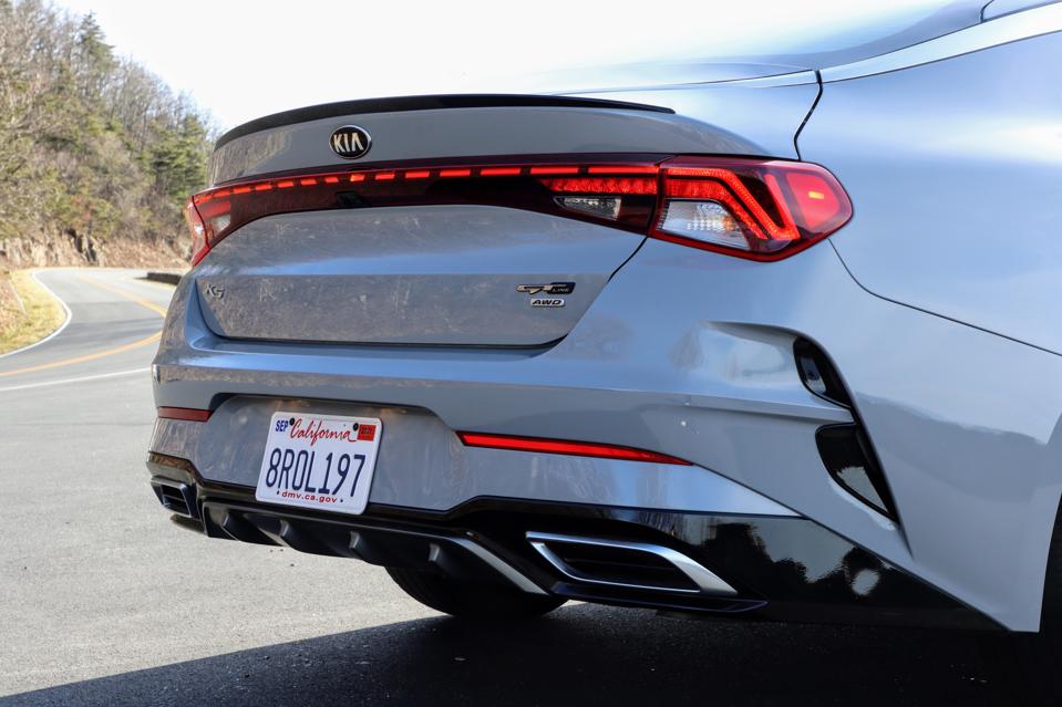 The New 21 Kia K5 Gt Line Awd Is A Market Disruptor The New 21 Kia K5 Gt Line Awd Is A Market Disruptor