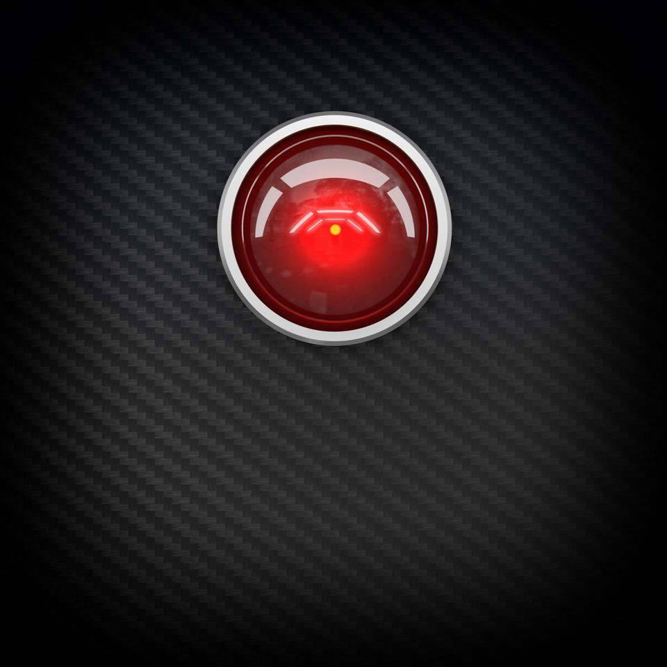 HAL, 2001: A Space Odyssey