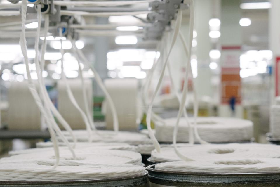 Ege Organics facilities