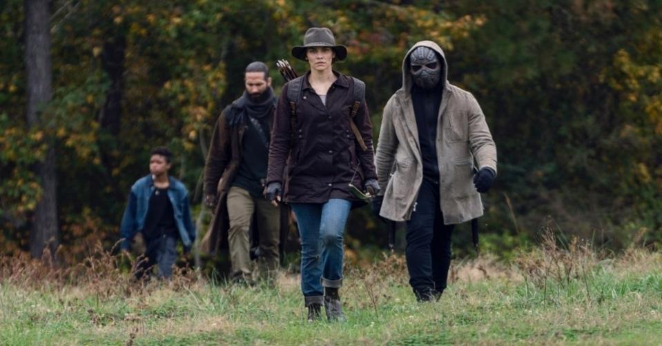 I Have Seen The Next Two Episodes Of ‘The Walking Dead’ Season 10