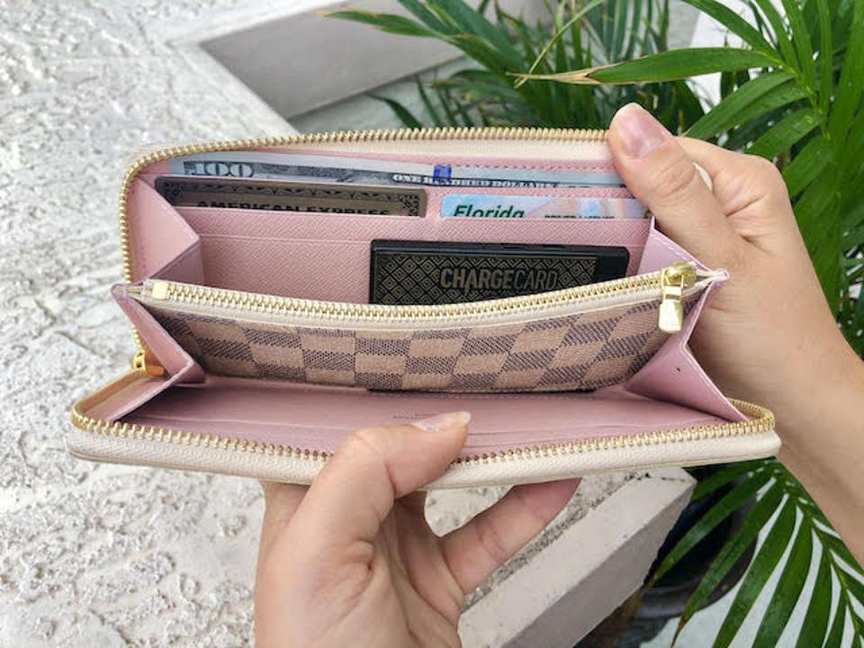 ChargeCard is compact and lightweight