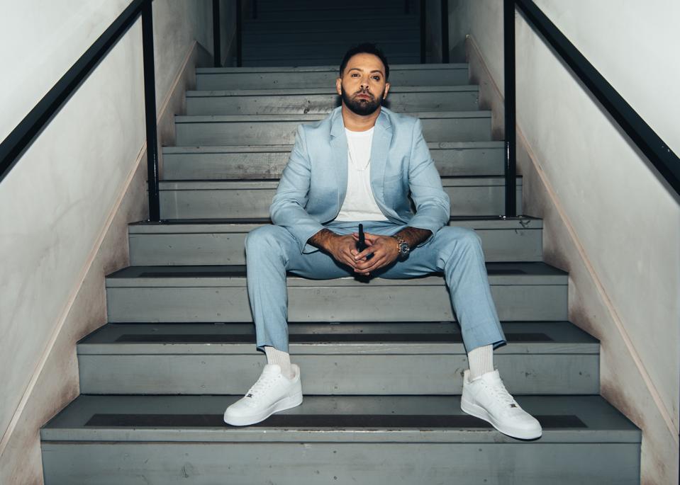 Elie Maroun, CEO of the Grey Space Group, has launched “The Crew League” television series in partnership with Revolt TV.