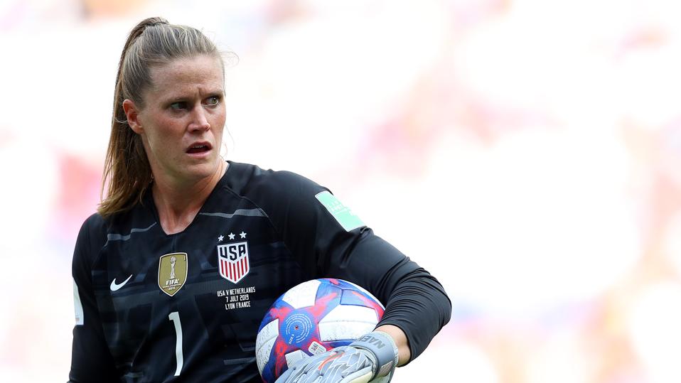 United States of America v Netherlands : Final - 2019 FIFA Women's World Cup France