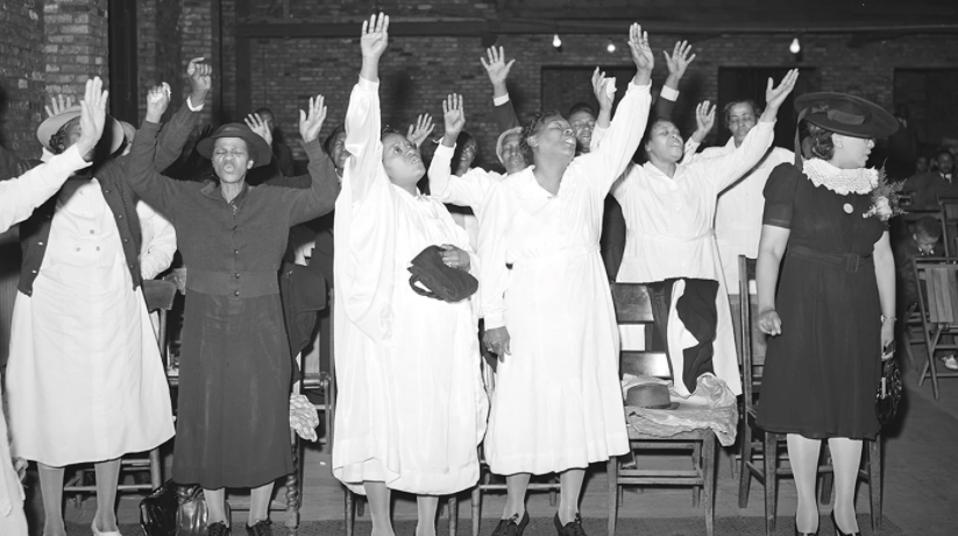PBS’ ‘The Black Church’ Is A Timely Exploration Of History, Music And Faith