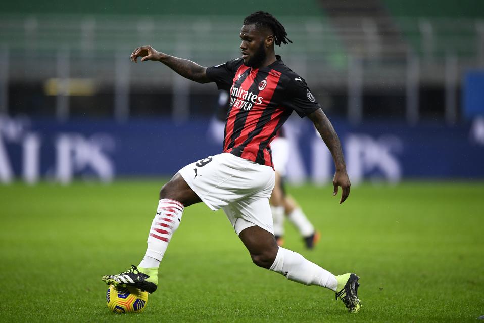 Franck Kessie The Jewel In Ac Milan S Crown