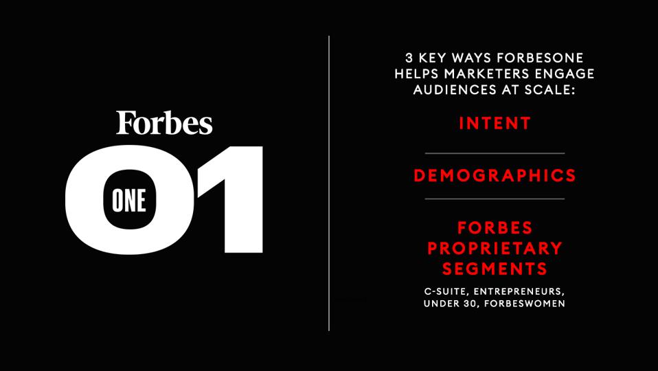 ForbesONE