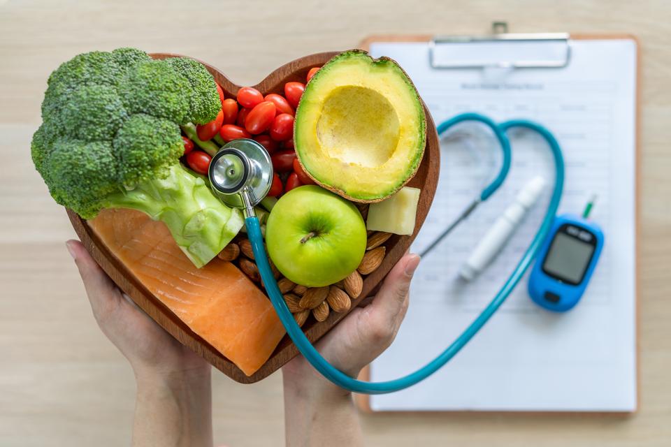 Heart healthy food choices