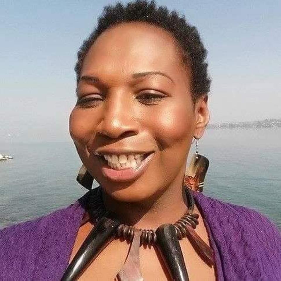 Dr. Lourdes Ashley Hunter On How The Trans Women Of Color Collective