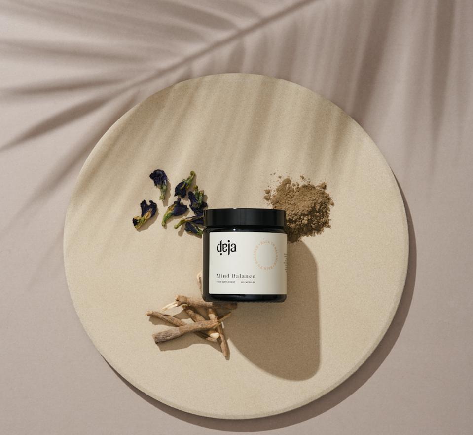 DEJA Mind and Balance