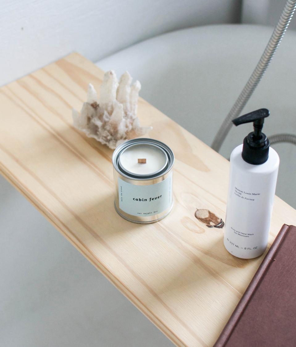 MALA Cabin Fever Scented Candle