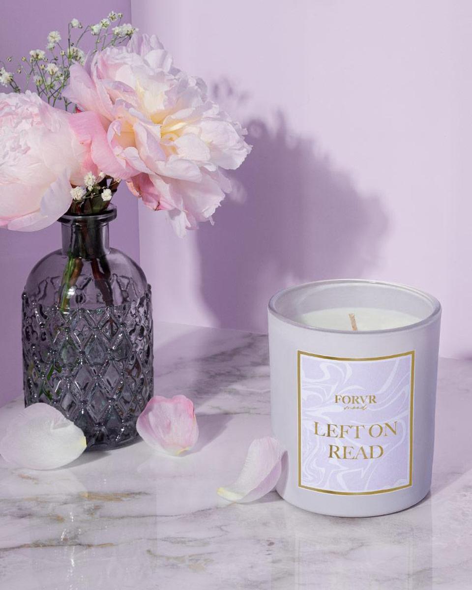 FORVR Mood's Left On Read Candle