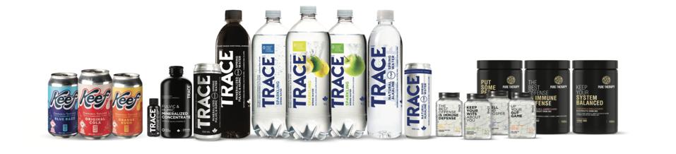 Bevcanna brands
