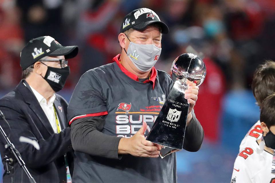 NFL: FEB 07 Super Bowl LV - Chiefs v Buccaneers