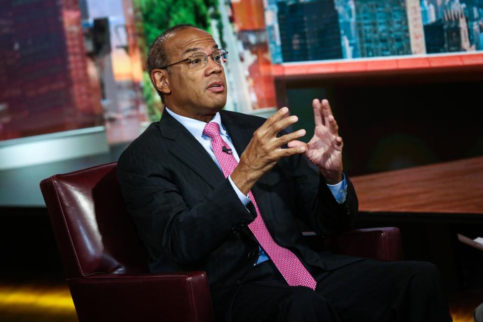 Ariel Investments LLC Chief Executive Officer John Rogers Interview