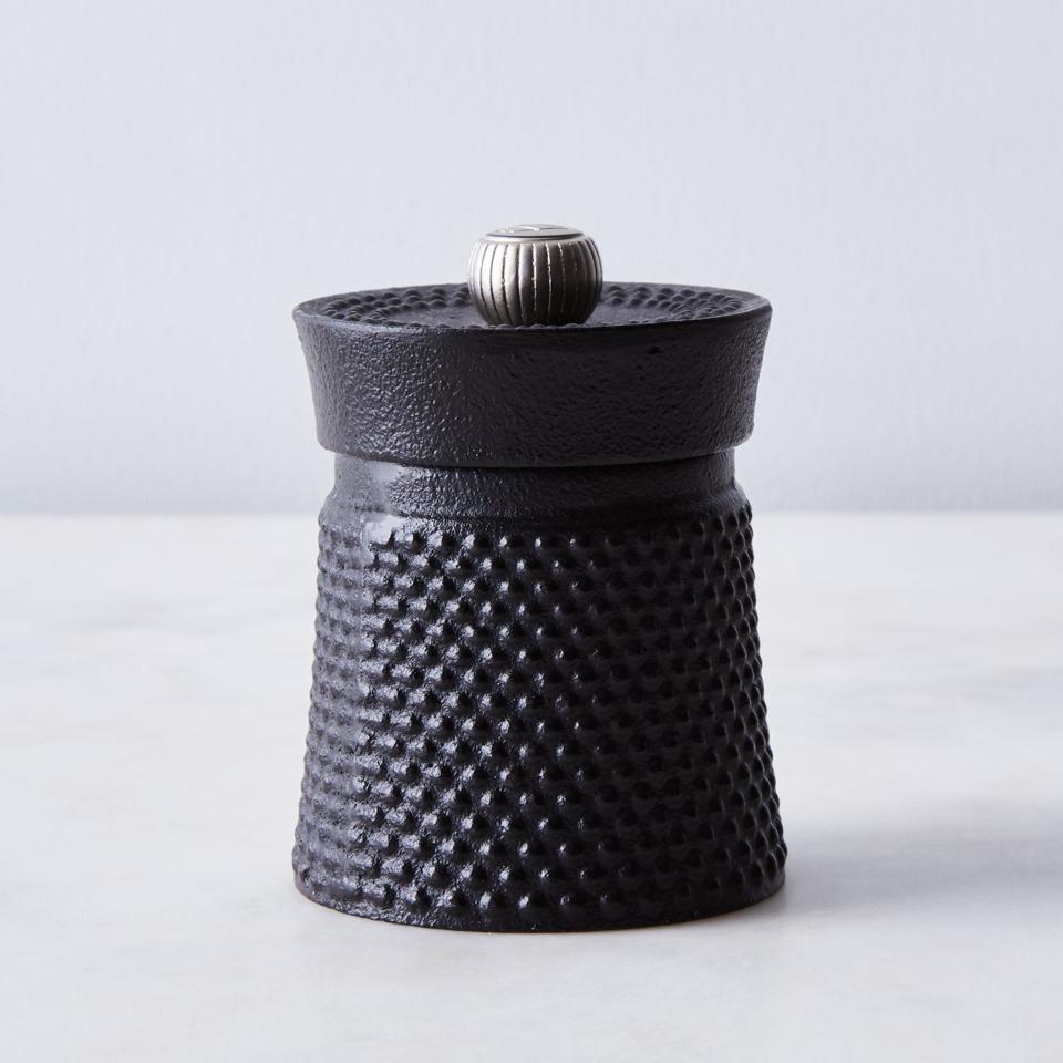 The Best Pepper Mills For Your Kitchen Table