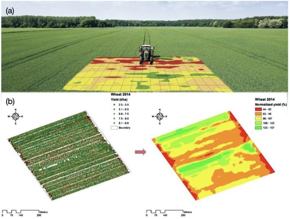 10 Ways AI Has The Potential To Improve Agriculture in 2021