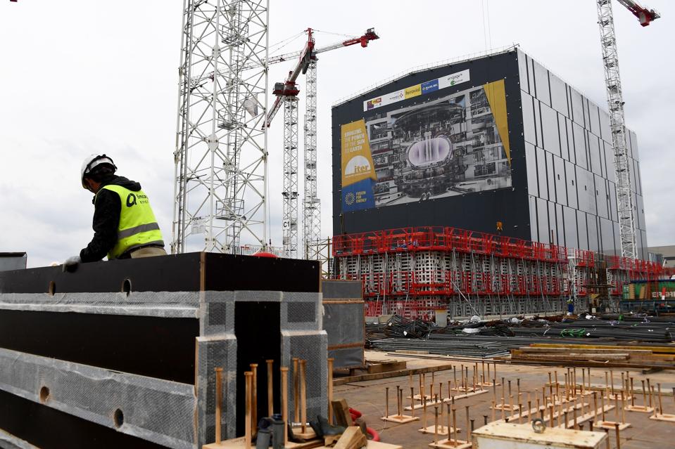 FRANCE-EUROPE-SCIENCE-ENERGY-NUCLEAR-RESEARCH
