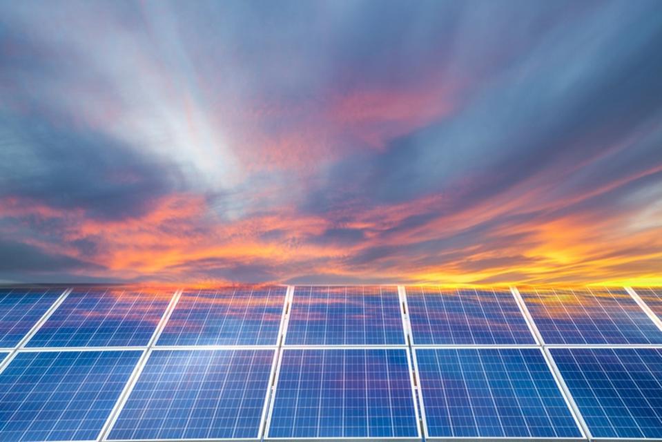 Solar panels