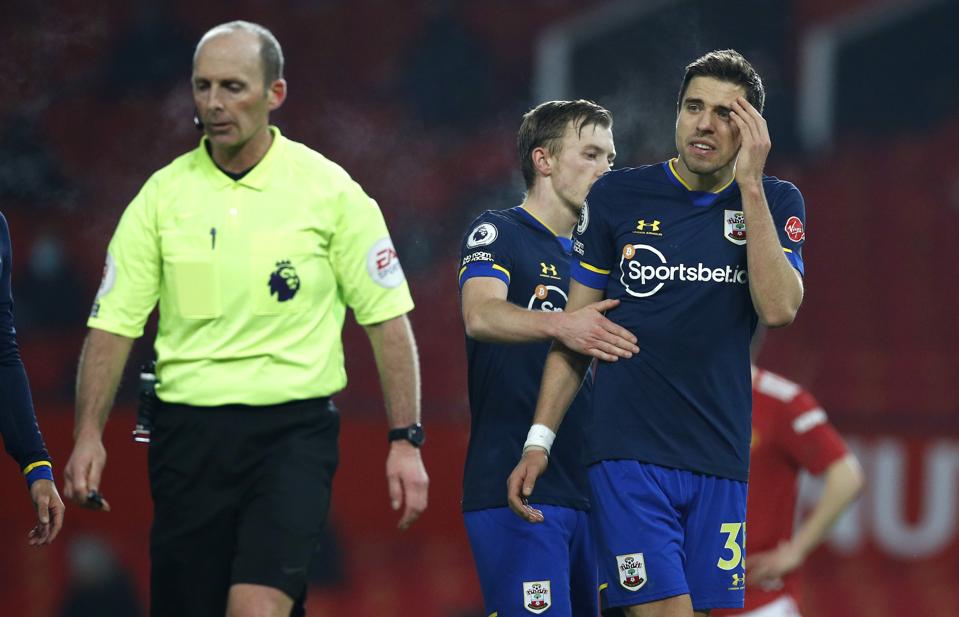 Manchester United v Southampton - Premier League