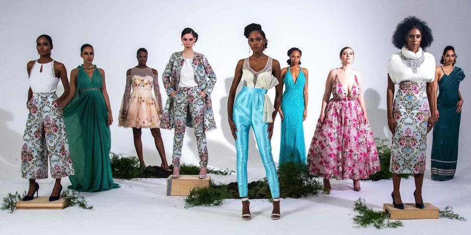Chuks Collins. NYFW. New York Fashion Week. AW21. RTW.