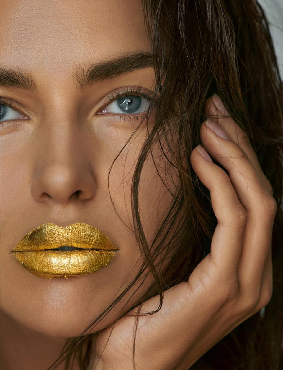 Irina Shayk And Hollywood’s Favorite Facialist Mimi Luzon Create The