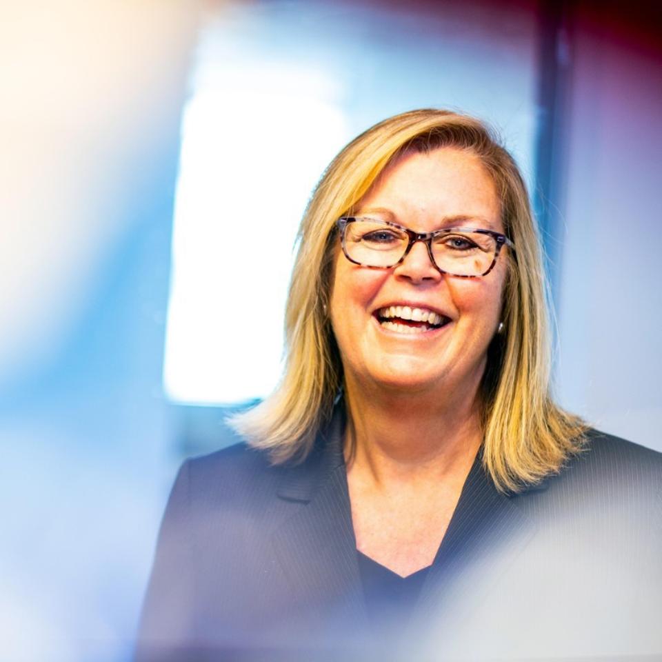 Denise Dettingmeijer, CFO, North America at Randstad