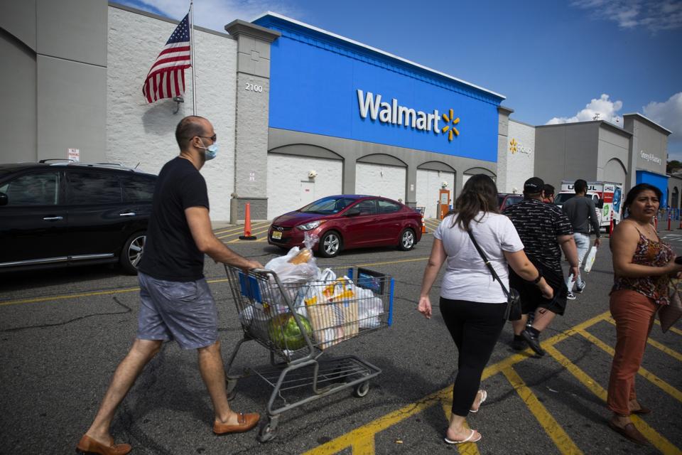 Walmart, The Largest U.S. Employer, Raises Wages For 425,000 Workers