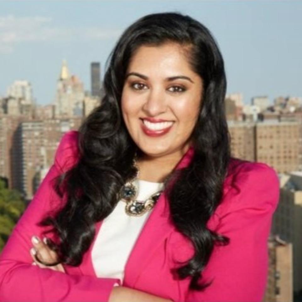 Anisha Raghavan, CMO, No7 Beauty Company