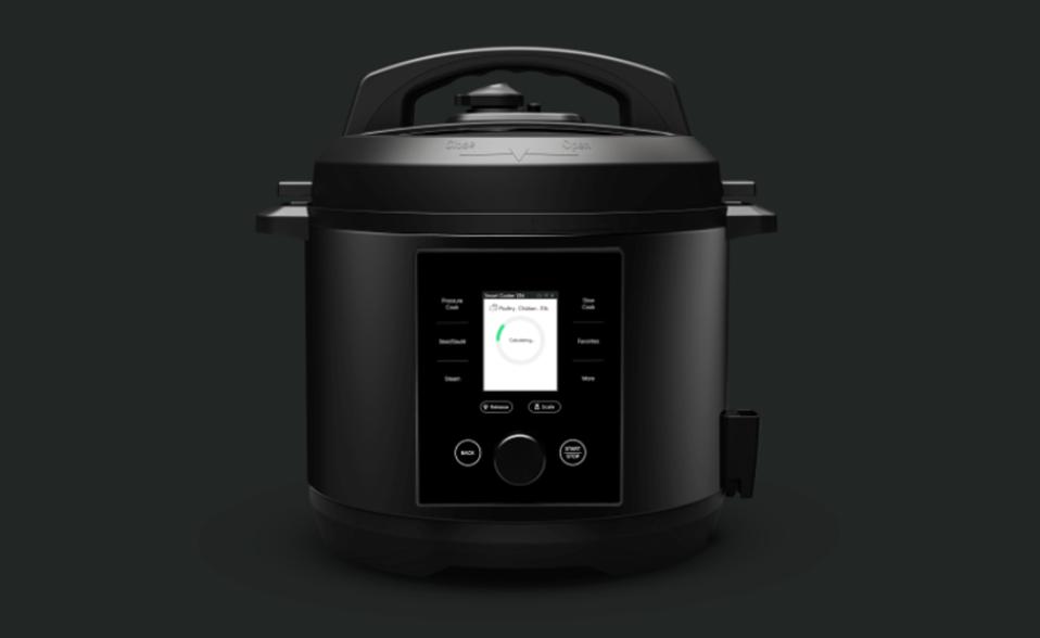 The Chef IQ Smart Cooker