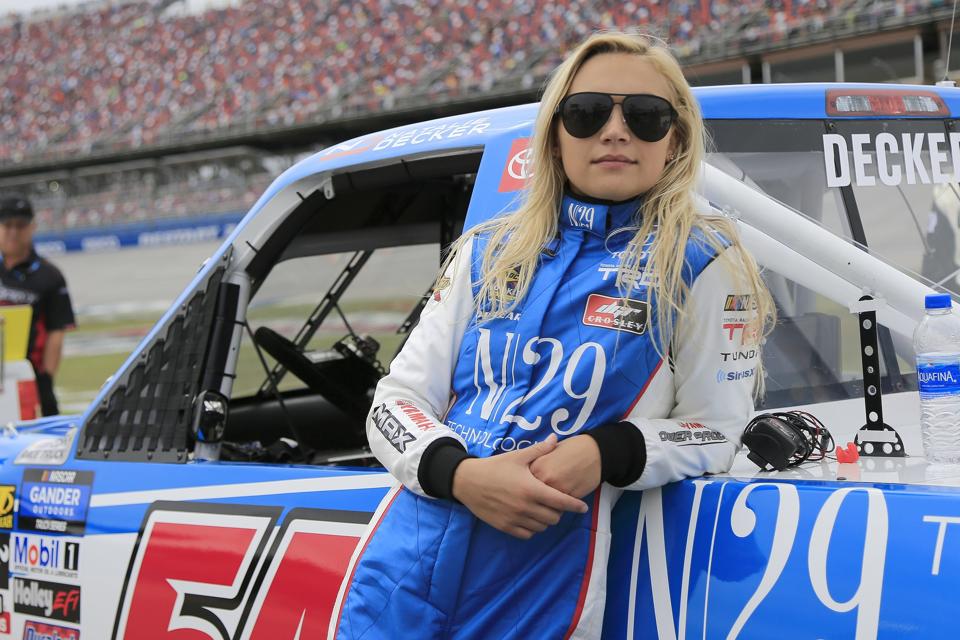 AUTO: OCT 12 NASCAR Gander Outdoors Truck Series - Sugarlands Shine 250
