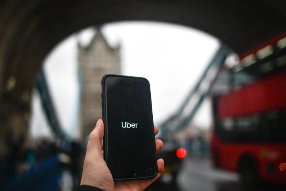 Reino Unido falla en contra de Uber: choferes son trabajadores 1