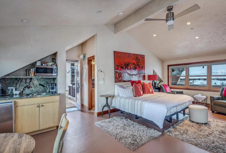 luxury aspen guest house 603 s garmisch st colorado