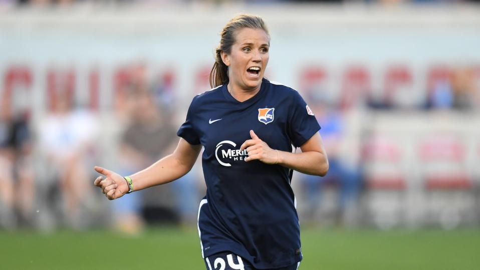 SOCCER: MAY 29 NWSL - Sky Blue FC at Chicago Red Stars