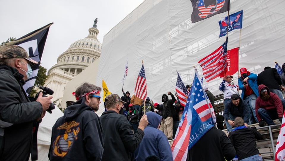 dc protests