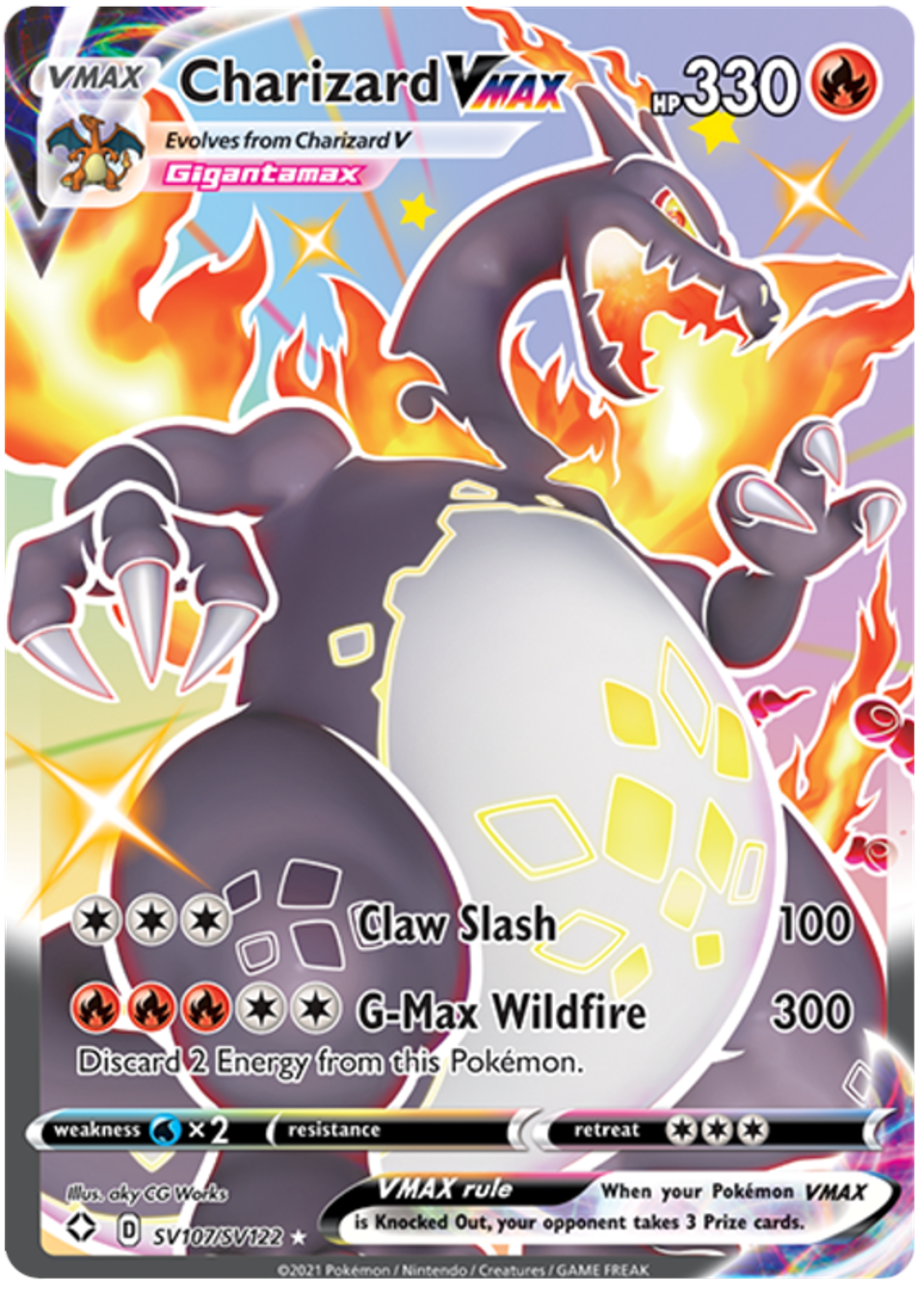 What Are The Most Valuable Pokemon Trading Card Game Shining Fates Cards What Are The Most Valuable Pokemon Trading Card Game Shining Fates Cards