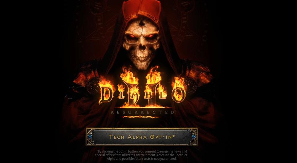 Come iscriversi a Diablo 2: The Revived Tech Alpha Come iscriversi a Diablo 2: The Revived Tech Alpha
