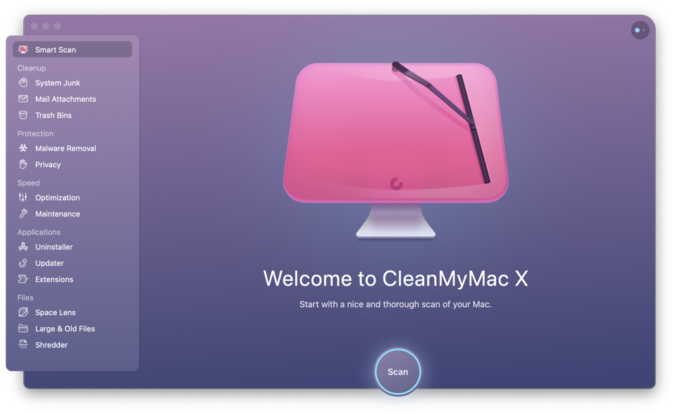 Clean my mac icons Clean my mac icons