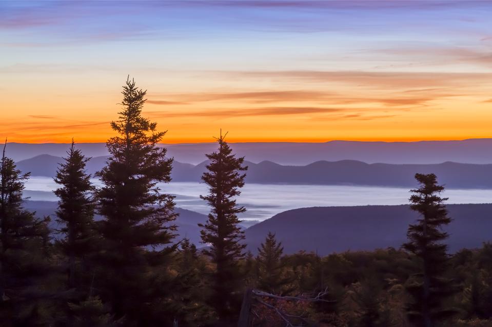 The 10 Most (And 10 Least) Innovative States In The U.S. West Virginia