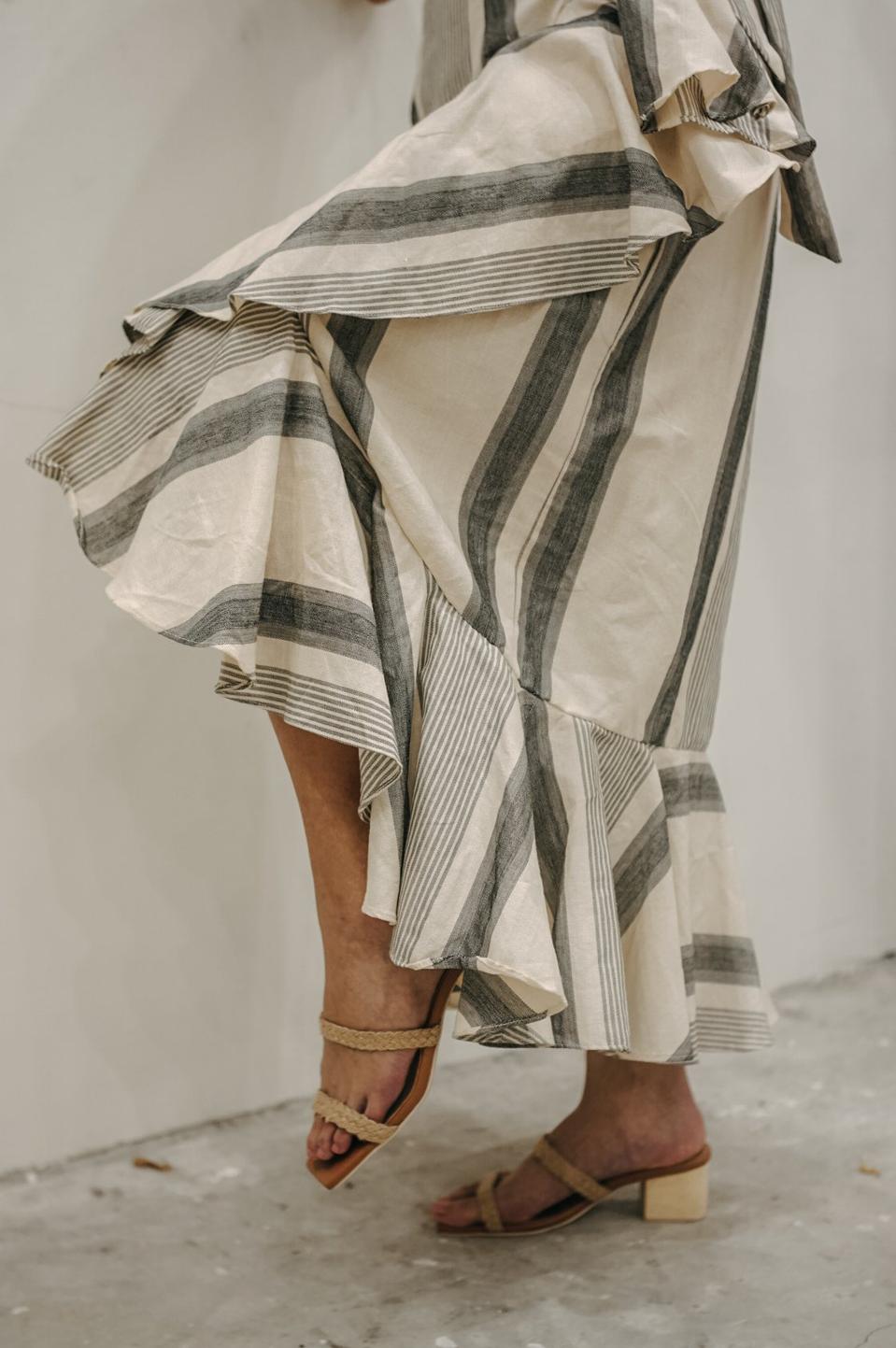 Esmeralda Skirt at FRANKIE AND FRIENDS GENERAL STORE