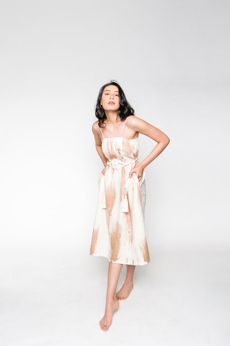 The Poupette dress by MAISON METISSE